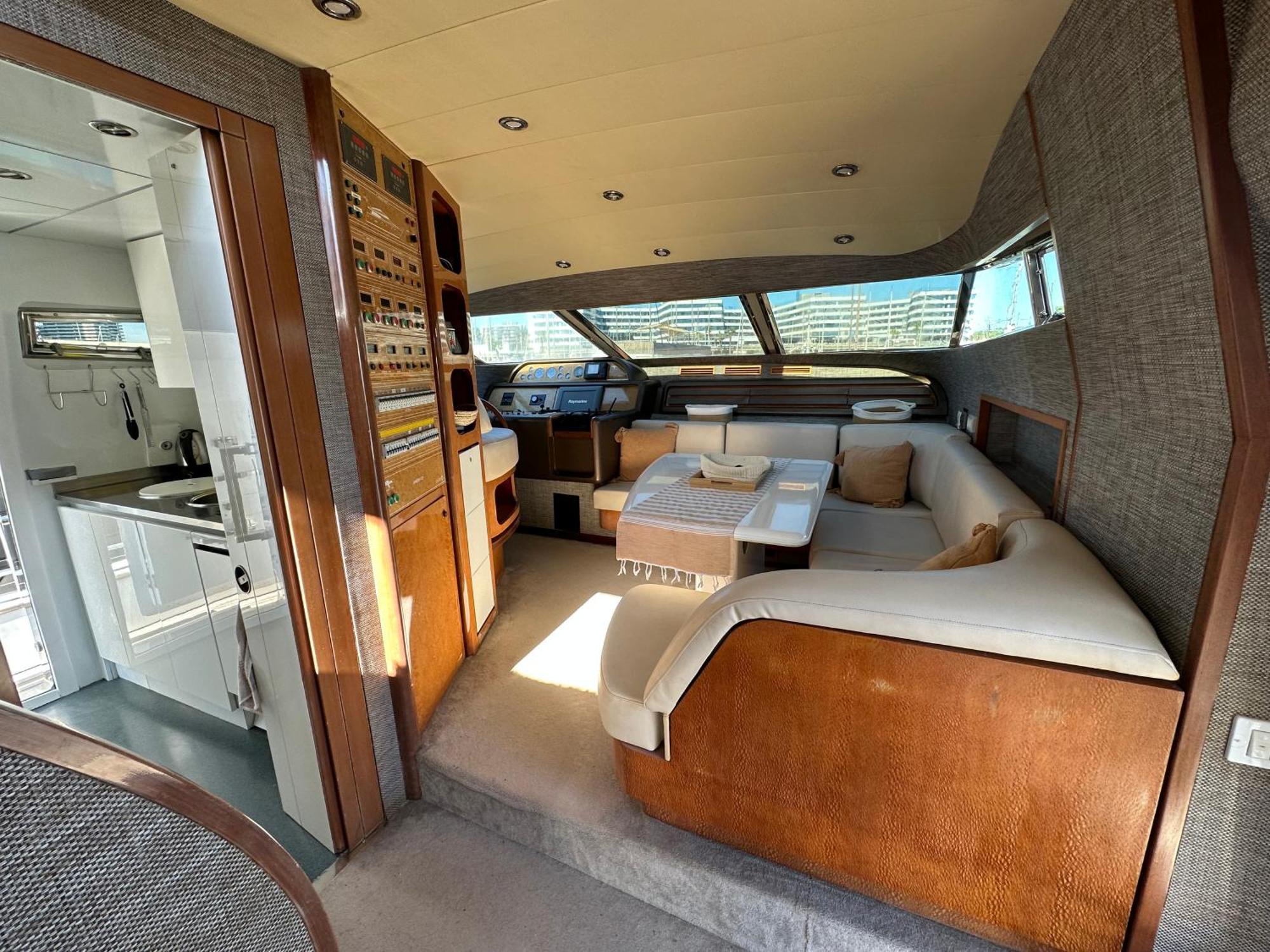 Отель Yacht 20Metros Сан-Адриан-де-Бесос Экстерьер фото